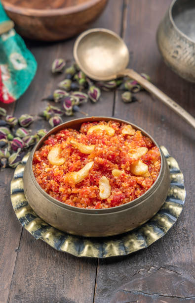Gajar Halwa