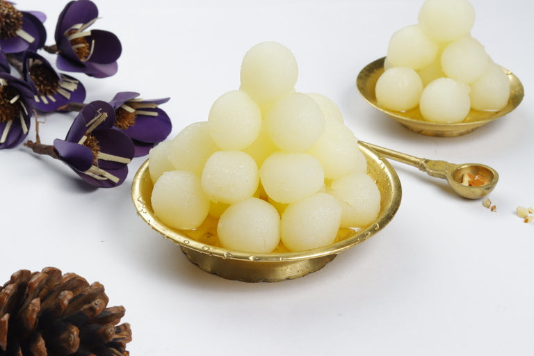 White Rasbhari (small)