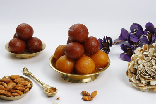 Gulab Jamun (Desi Ghee)