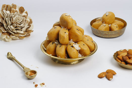 Mathura Peda (Desi Ghee)