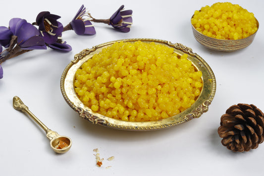 Desi Ghee Boondi
