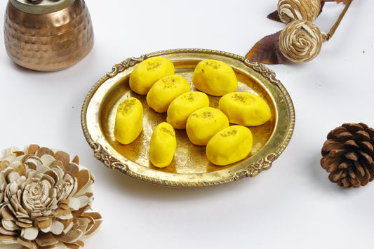 Kesar Peda